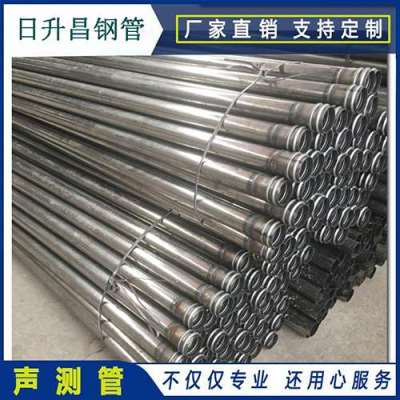 城区声测管理论重量计算